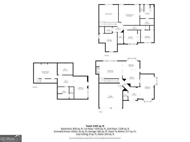 6955 Black Fox Lane, Cumming, GA 30040