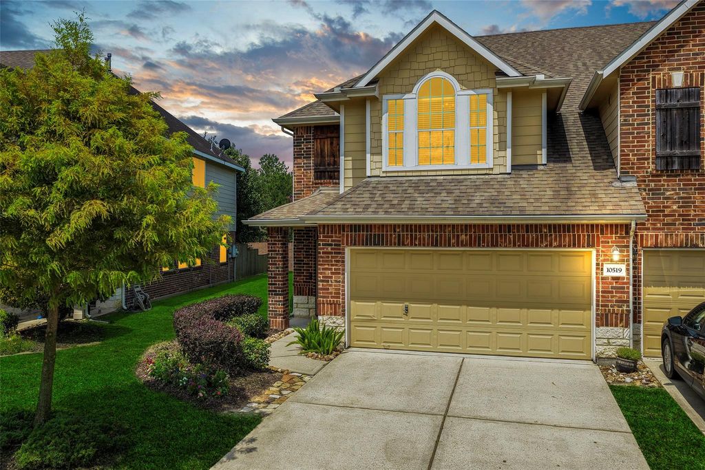 10519 Day Trail Lane, Spring, TX 77379