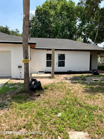 1817 Palm Boulevard, Melbourne, FL 32901