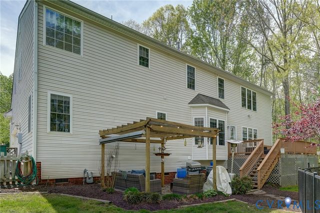 5114 Keitts Corner Rd, Mechanicsville, VA 23111