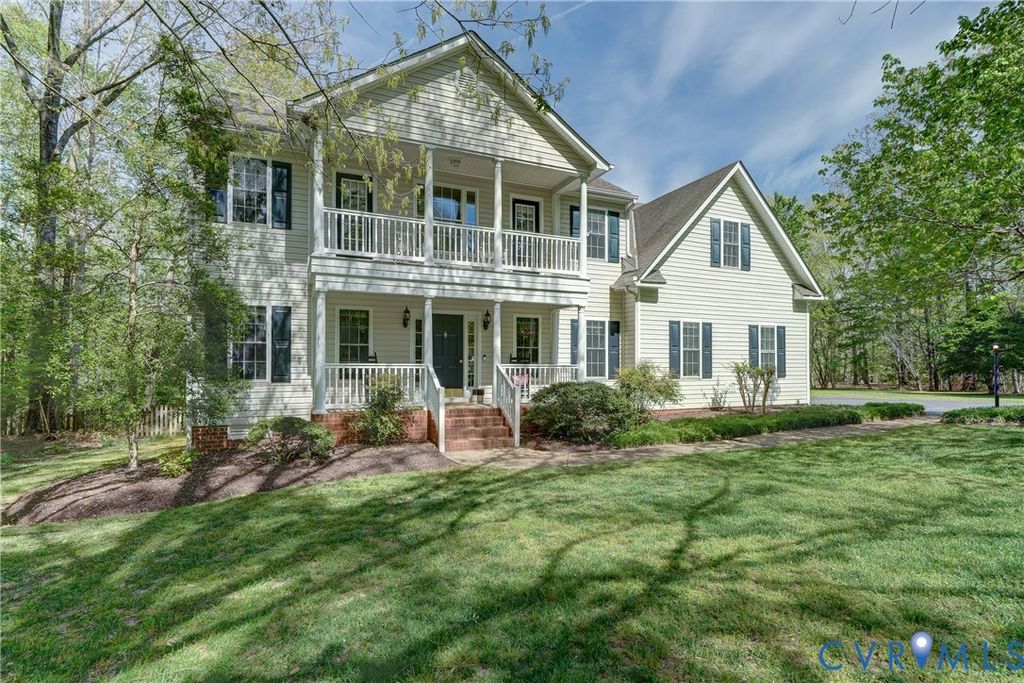 5114 Keitts Corner Rd, Mechanicsville, VA 23111