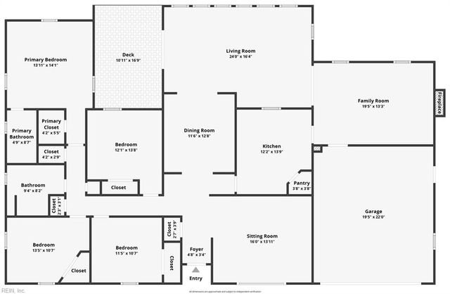 2204 Bayville RD, Virginia Beach, VA 23455