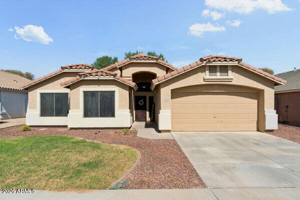229 N 163RD Drive, Goodyear, AZ 85338 — exterior