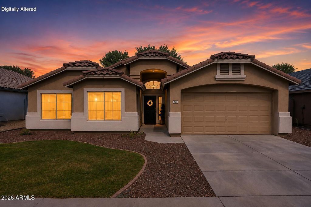 229 N 163RD Drive, Goodyear, AZ 85338 — photo 2