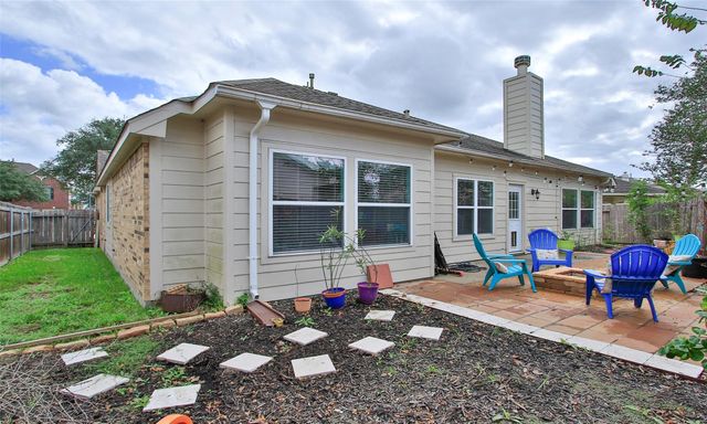 8206 Sierra Dawn Drive, Tomball, TX 77375