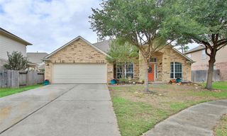 8206 Sierra Dawn Drive, Tomball, TX 77375