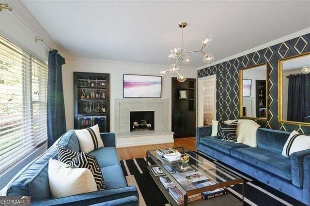 3911 Wieuca Road NE, Atlanta, GA 30342