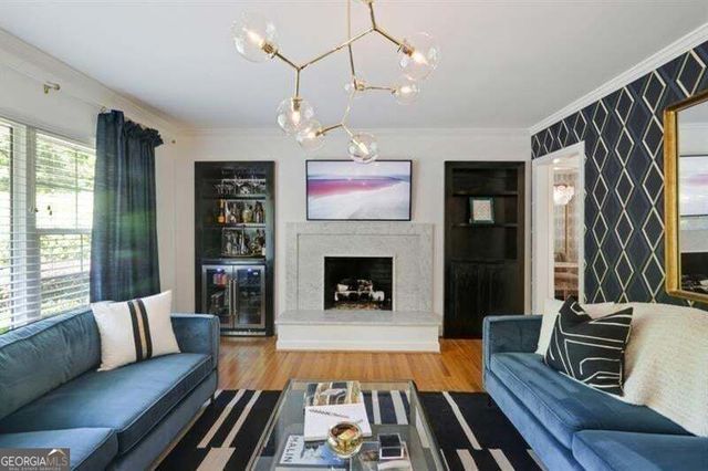 3911 Wieuca Road NE, Atlanta, GA 30342