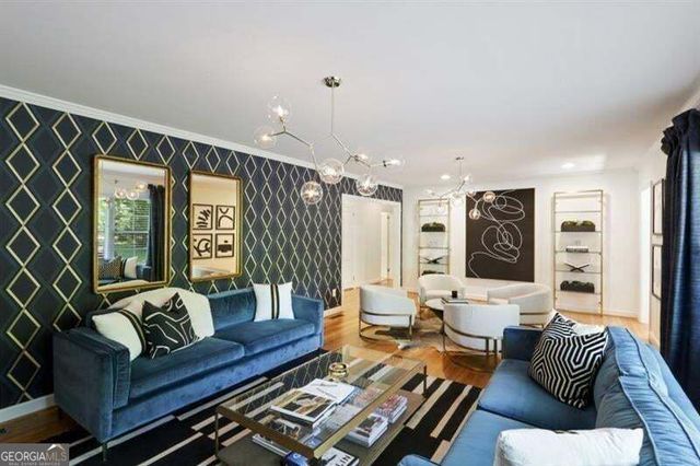 3911 Wieuca Road NE, Atlanta, GA 30342