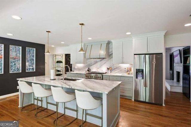 3911 Wieuca Road NE, Atlanta, GA 30342