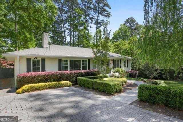 3911 Wieuca Road NE, Atlanta, GA 30342