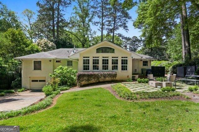 3911 Wieuca Road NE, Atlanta, GA 30342