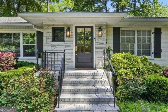 3911 Wieuca Road NE, Atlanta, GA 30342