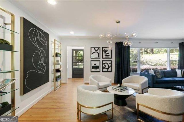 3911 Wieuca Road NE, Atlanta, GA 30342