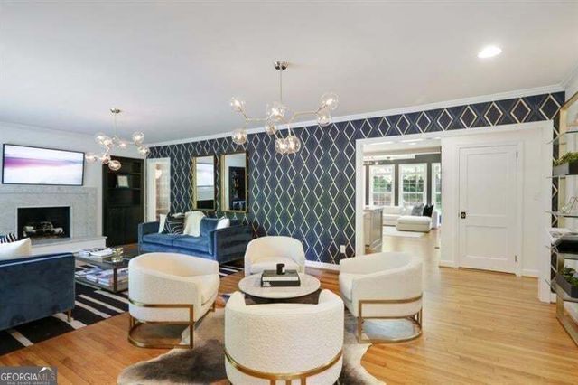 3911 Wieuca Road NE, Atlanta, GA 30342