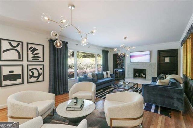 3911 Wieuca Road NE, Atlanta, GA 30342