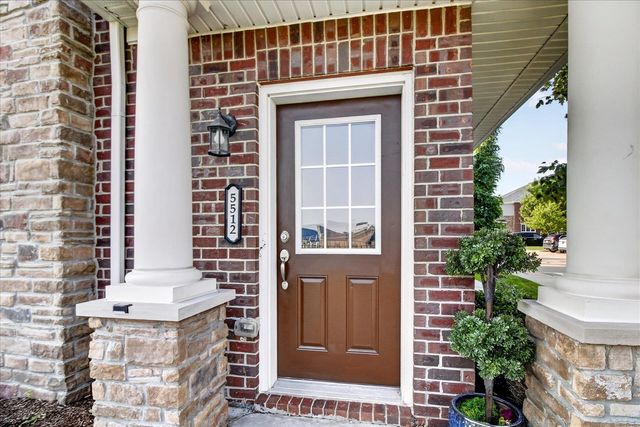 5512 Arbor Chase Drive, Ann Arbor, MI 48103