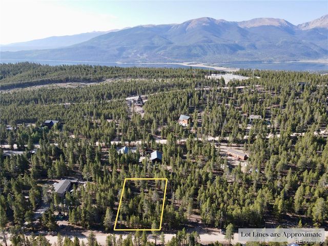 TBD-Lot 479 Birch Drive, Twin Lakes, CO 80461