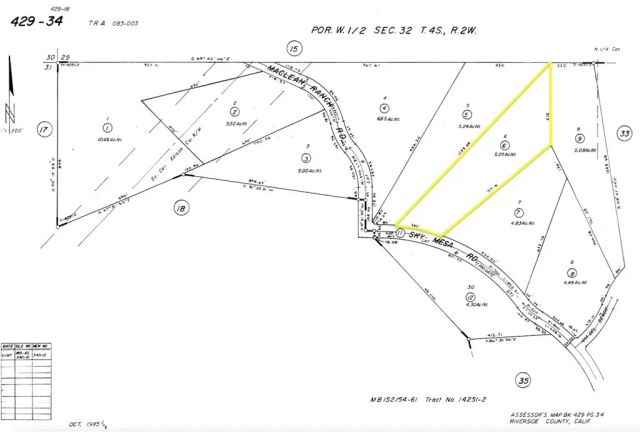23016 Sky Mesa, Homeland, CA 92548