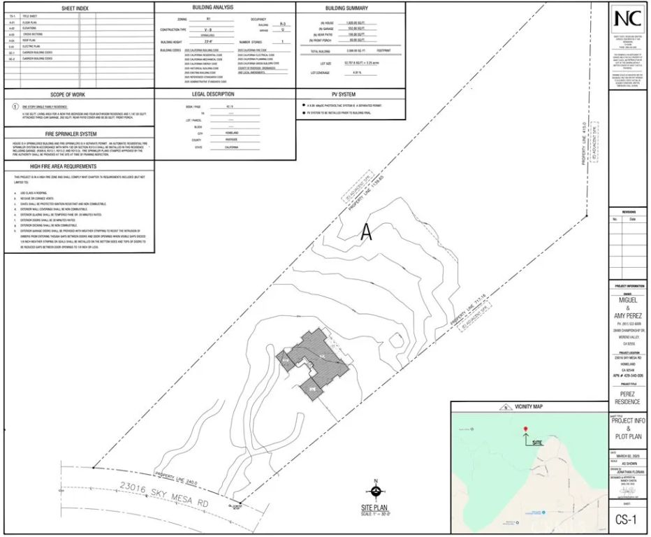23016 Sky Mesa, Homeland, CA 92548