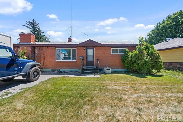 348 E 2nd N, Rigby, ID 83442