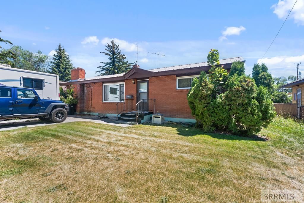 348 E 2nd N, Rigby, ID 83442