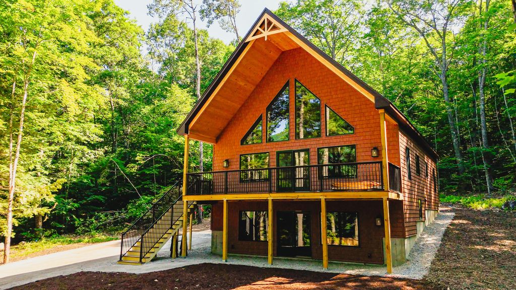 0 Friendship Acres, Bridgton, ME 04009 — exterior