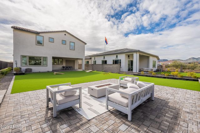 4910 N REGENT Street, Buckeye, AZ 85396