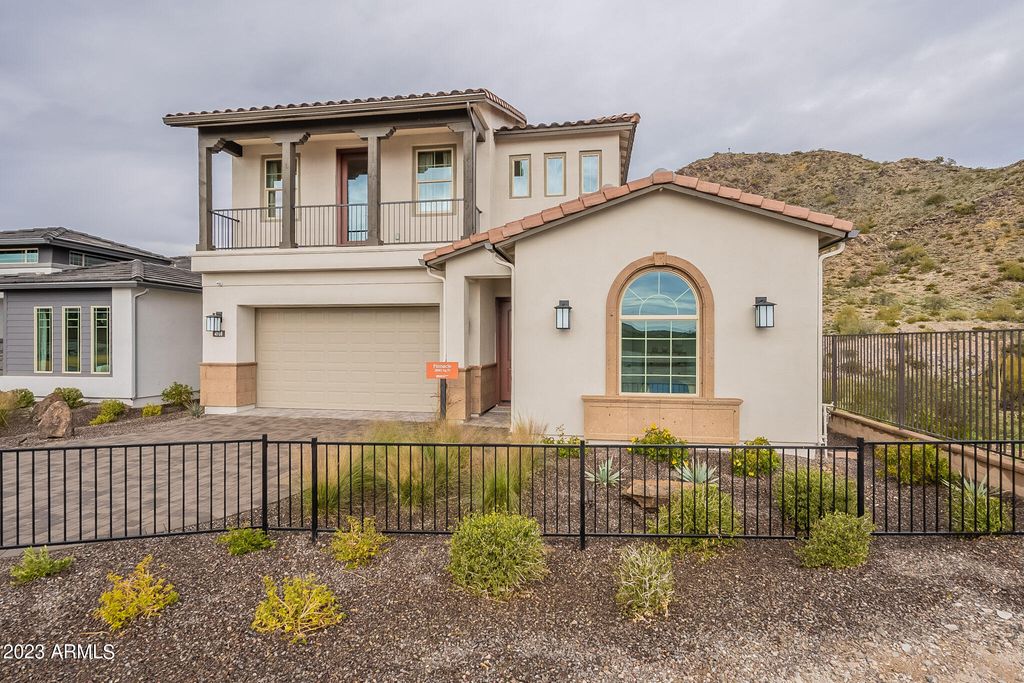 4910 N REGENT Street, Buckeye, AZ 85396 — exterior