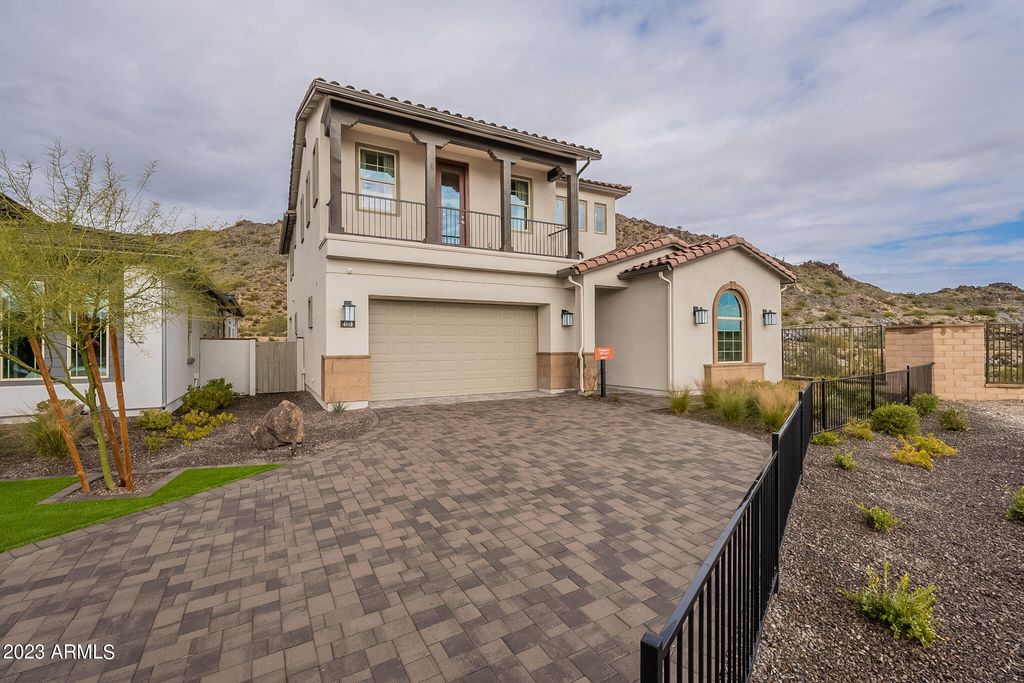 4910 N REGENT Street, Buckeye, AZ 85396 — photo 2