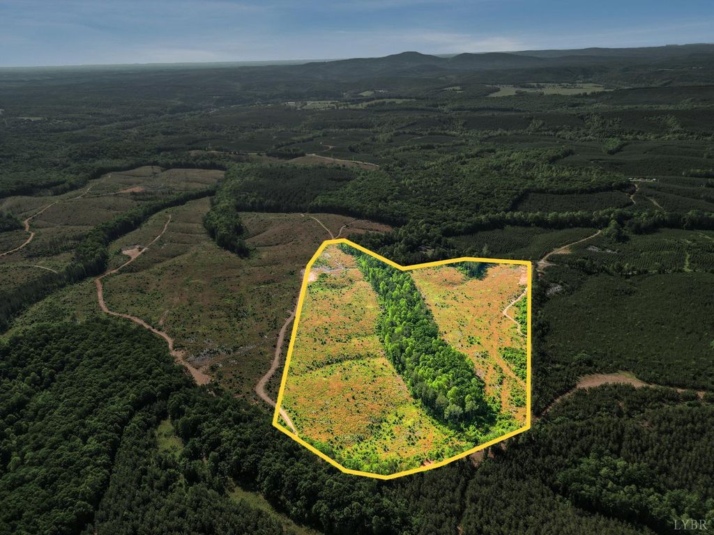 4042 Norwood Road, Gladstone, VA 24553