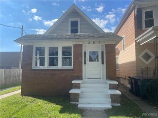 202 North Ogden Street W, Buffalo, NY 14206