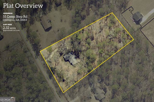 55 Deep Step Road, Covington, GA 30014
