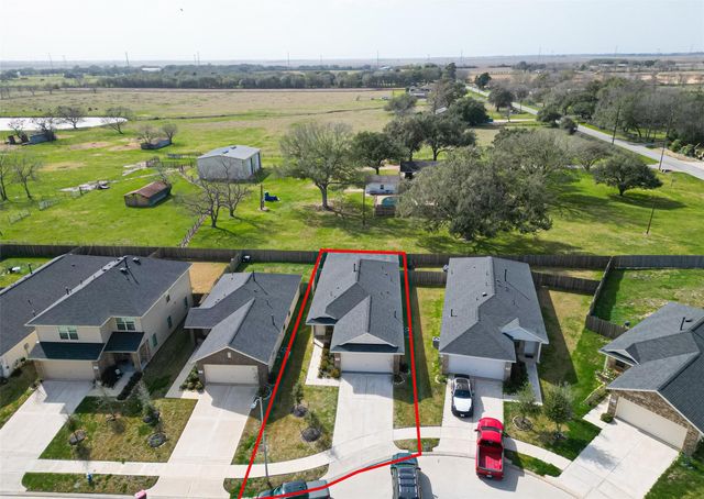 18959 Jasper Ridge Drive, Hockley, TX 77447