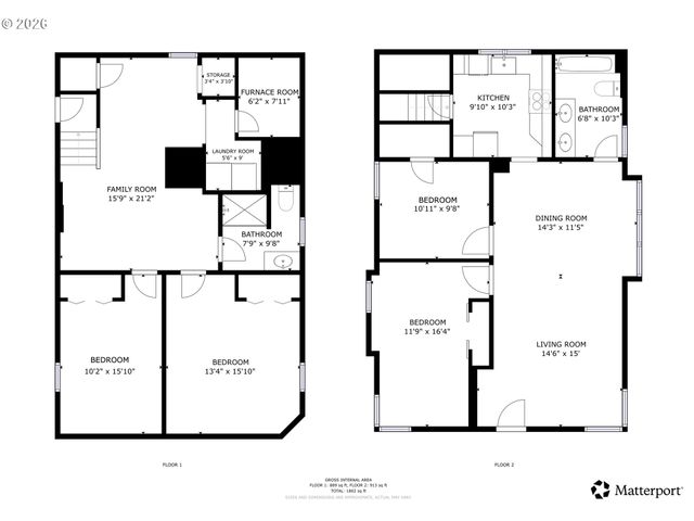 719 W 23RD St, Vancouver, WA 98660
