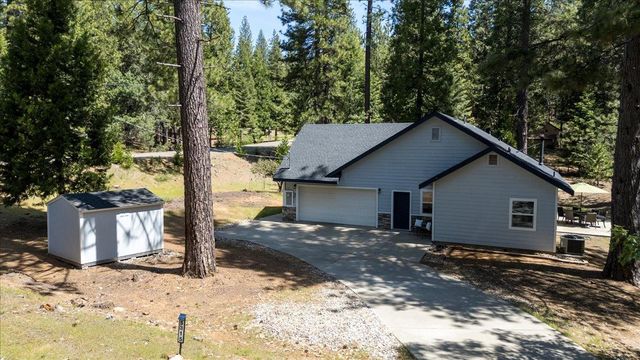 5315 Wildberry Dr, Grizzly Flats, CA 95636