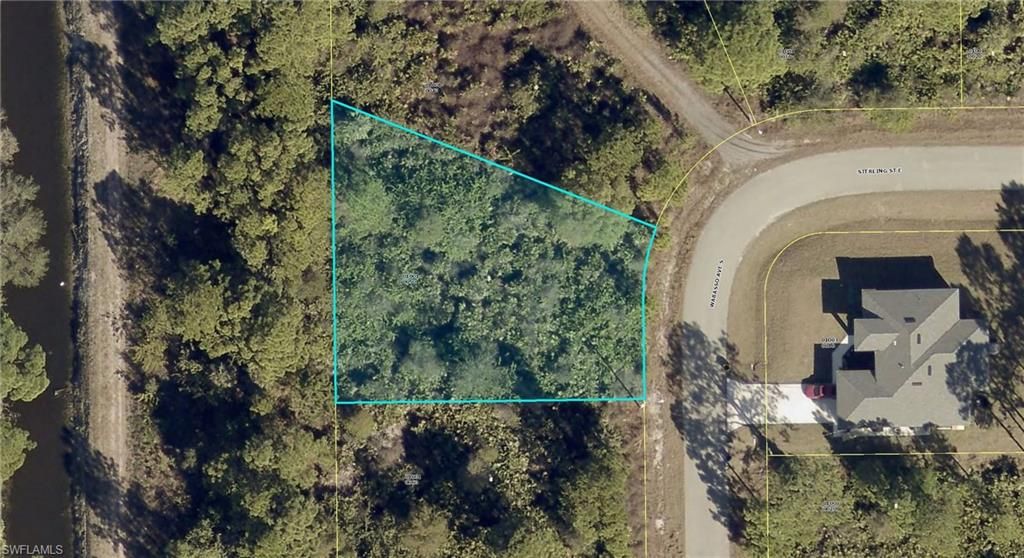 504 Wabasso AVE S, LEHIGH ACRES, FL 33974 — exterior