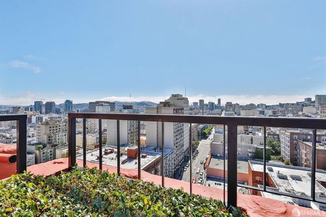 666 Post Street 1603, San Francisco, CA 94109