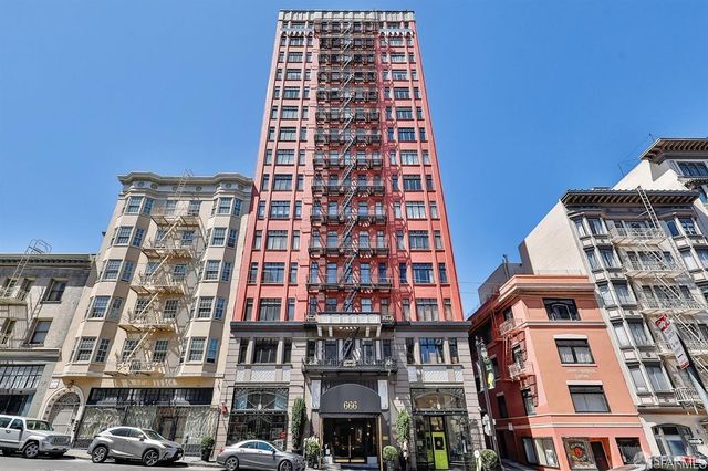 666 Post Street 1603, San Francisco, CA 94109