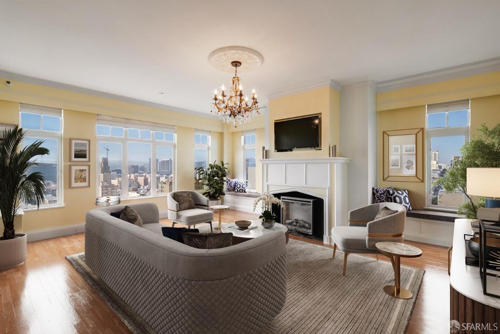666 Post Street 1603, San Francisco, CA 94109