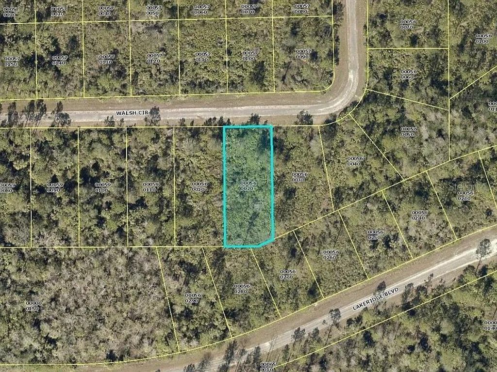375 WALSH CIRCLE, Lehigh Acres, FL 33972