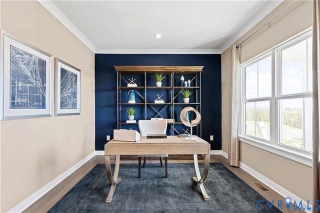 7292 Crosswinds Dr, North Chesterfield, VA 23234