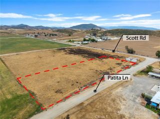 0 Patita, Menifee, CA 92596