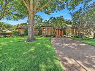 7306 Pebble Hill Drive, Colleyville, TX 76034