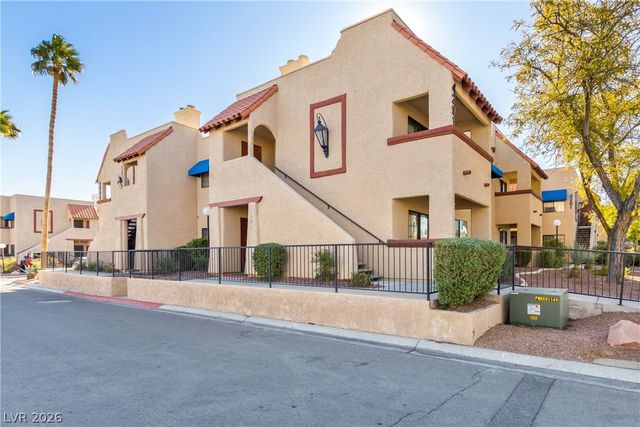 4291 Sanderling Circle 124, Las Vegas, NV 89103