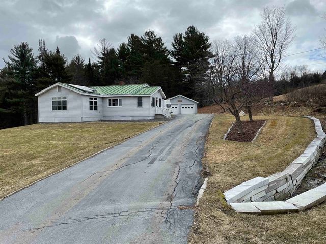 269 Barre Hill Road, Plainfield, VT 05667