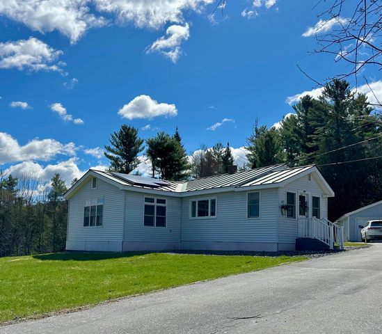 269 Barre Hill Road, Plainfield, VT 05667