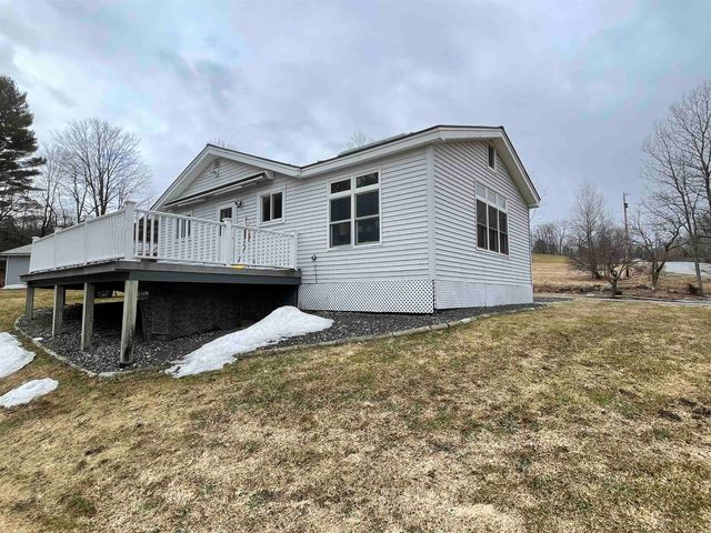 269 Barre Hill Road, Plainfield, VT 05667