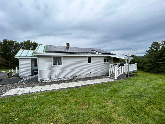 269 Barre Hill Road, Plainfield, VT 05667