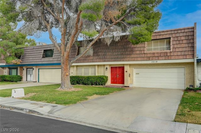 3518 Blackstone Street, Las Vegas, NV 89121